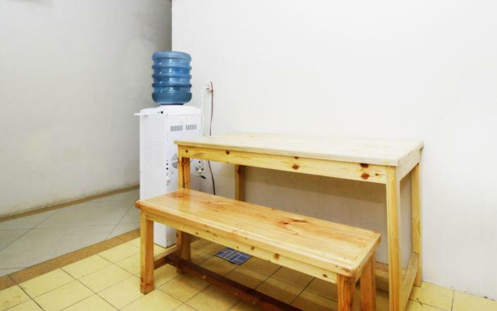 Kamar Keluarga Mangga Besar Hotell Jakarta Exteriör bild
