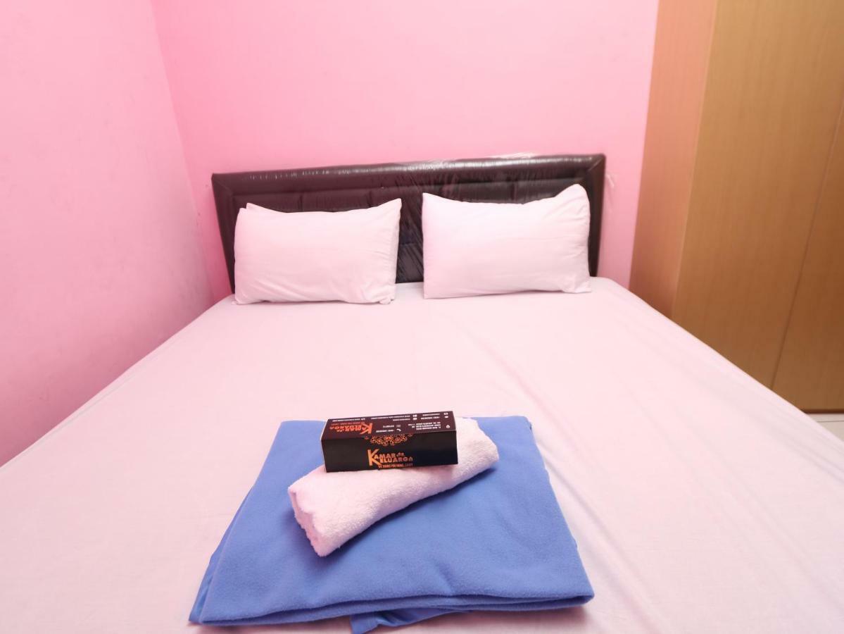 Kamar Keluarga Mangga Besar Hotell Jakarta Exteriör bild